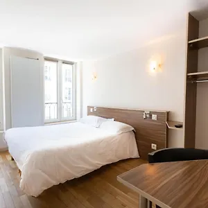 Mimosa Hotell Paris