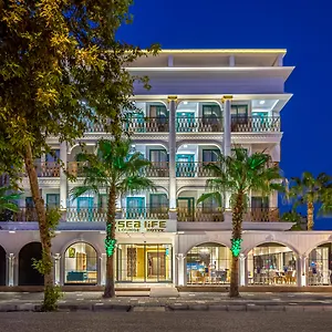 Sealife Lounge - Adult Only Hotell Antalya
