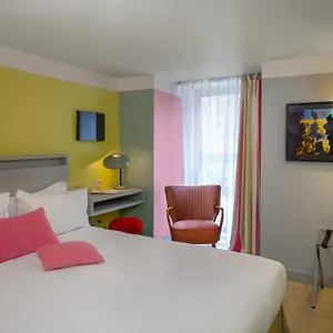 Edgar&achille Hotell Paris