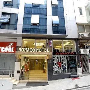 Szálloda Monaco