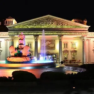 hotellátogatás
