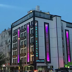 Grand Kayalar Hotell Antalya
