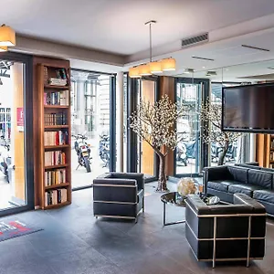 Art Eiffel Hotell Paris