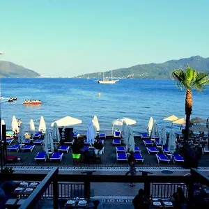 La Beirut Hotell Marmaris