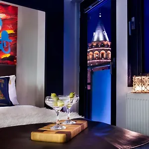 Hotell Duo Galata, Istanbul