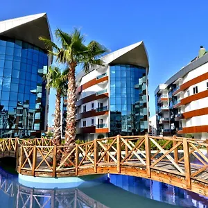 Onkel Rada Lägenhetshotell Antalya