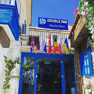 Double Marina Hotell Bodrum