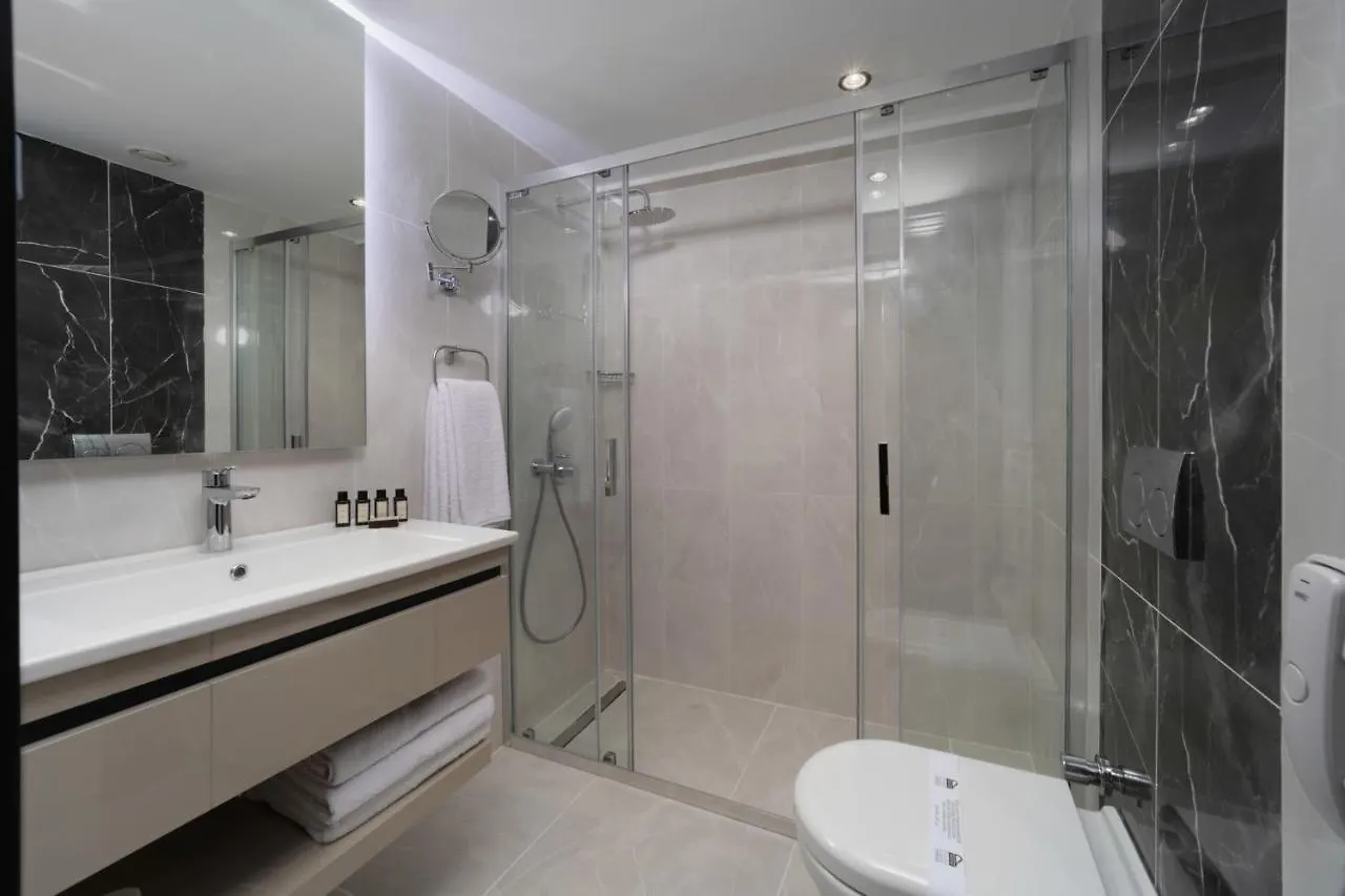Hotel Pianoforte By Febor Hotels&Spa Istanbul