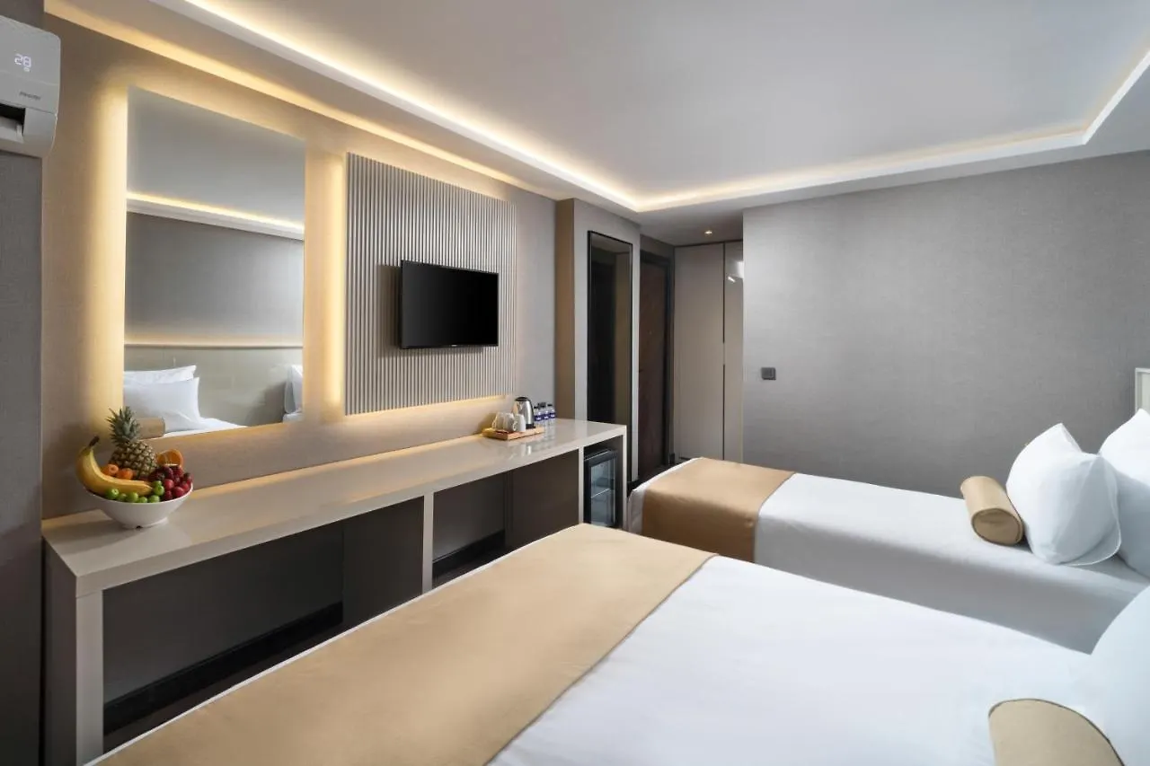 Pianoforte By Febor Hotels&Spa Istanbul Hotel