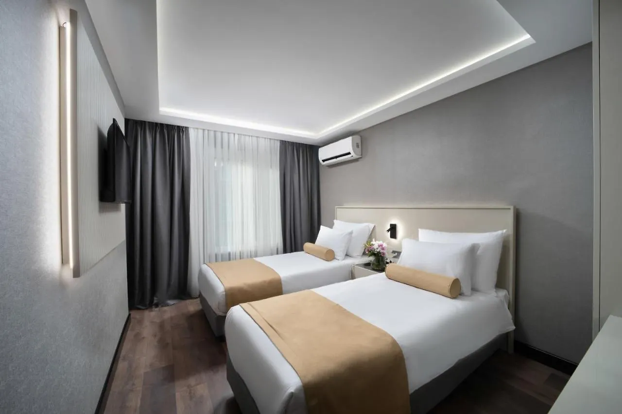 Pianoforte By Febor Hotels&Spa Istanbul Hotel