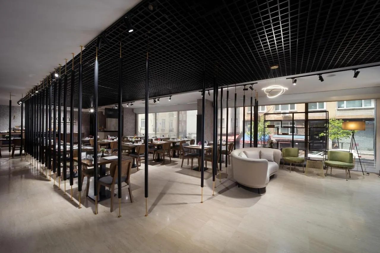 **** Hotel Pianoforte By Febor Hotels&Spa Istanbul Turkey
