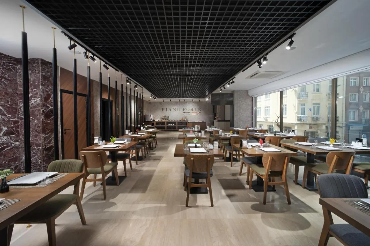Pianoforte By Febor Hotels&Spa Istanbul