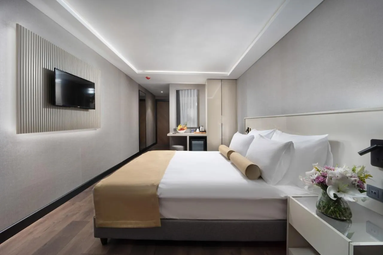 Pianoforte By Febor Hotels&Spa Istanbul 4*,