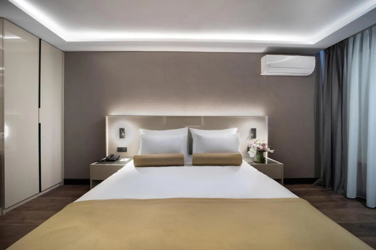 Pianoforte By Febor Hotels&Spa Istanbul 4*,