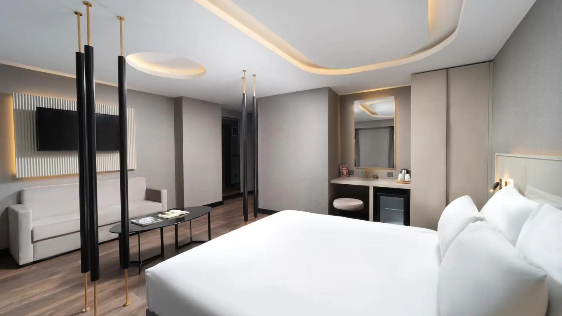 Hotel Pianoforte By Febor Hotels&Spa Istanbul