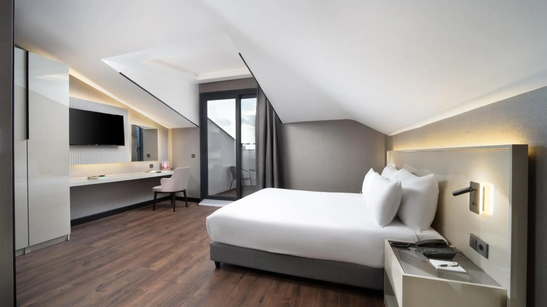 Pianoforte By Febor Hotels&Spa Istanbul 4*,  Turkey