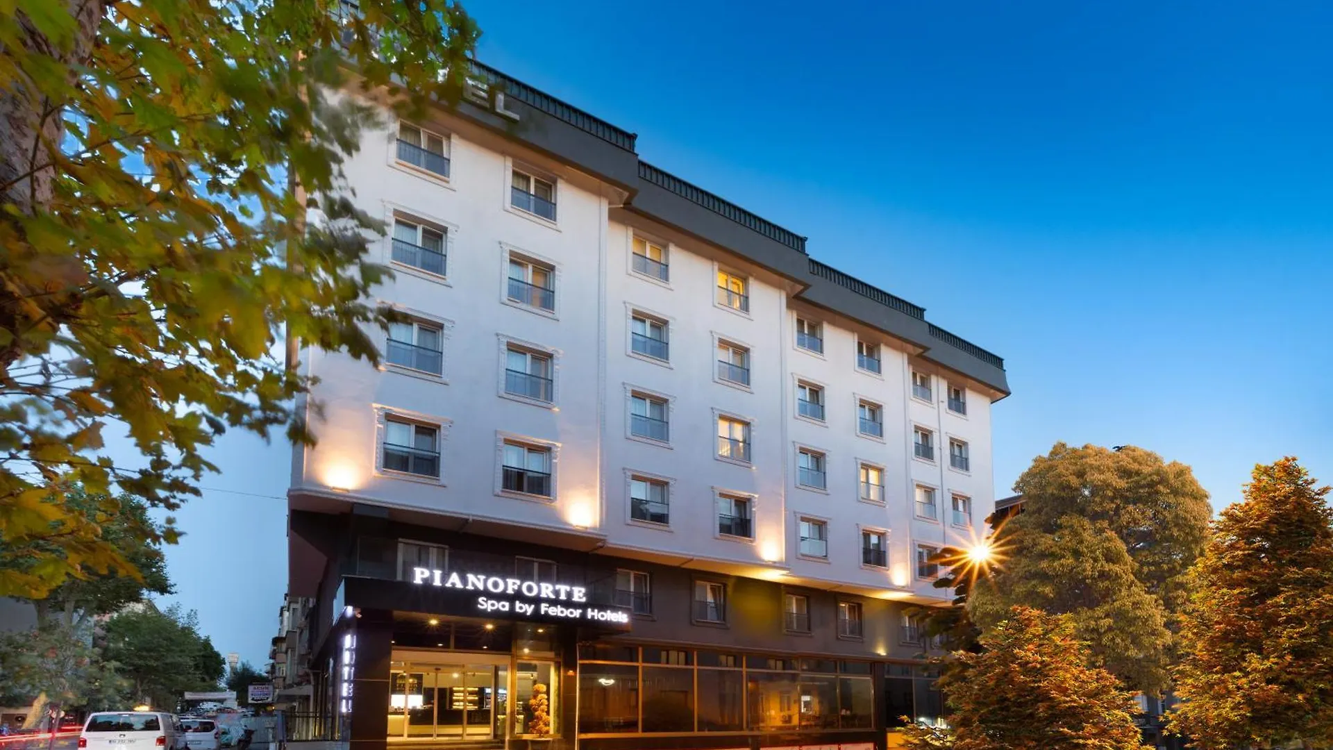 Pianoforte By Febor Hotels&Spa Istanbul