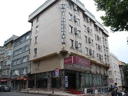 Pianoforte By Febor Hotels&Spa Istanbul Turkey